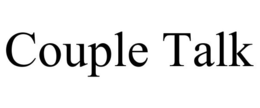COUPLE TALK trademark