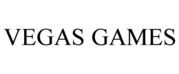 VEGAS GAMES trademark