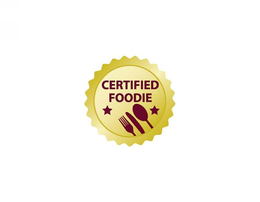 CERTIFIED FOODIE trademark