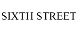 SIXTH STREET trademark
