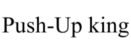PUSH-UP KING trademark
