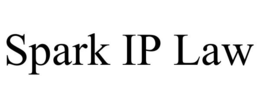 SPARK IP LAW trademark