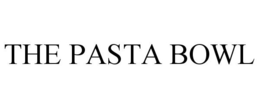 THE PASTA BOWL trademark