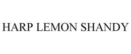 HARP LEMON SHANDY trademark