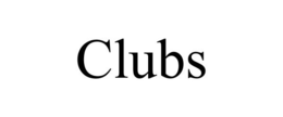 CLUBS trademark