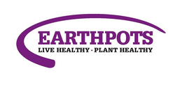 EARTHPOTS LIVE HEALTHY · PLANT HEALTHY trademark
