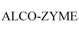 ALCO-ZYME trademark