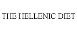 THE HELLENIC DIET trademark