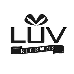 LUV RIBBONS trademark