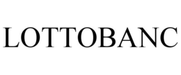 LOTTOBANC trademark