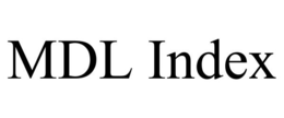 MDL INDEX trademark