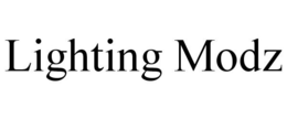LIGHTING MODZ trademark
