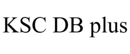 KSC DB PLUS trademark