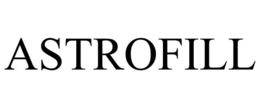 ASTROFILL trademark