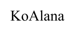 KOALANA trademark