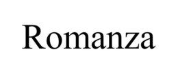 ROMANZA trademark