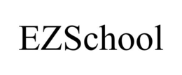 EZSCHOOL trademark