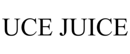 UCE JUICE trademark