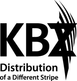 KBZ DISTRIBUTION OF A DIFFERENT STRIPE trademark