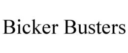 BICKER BUSTERS trademark