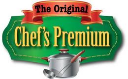THE ORIGINAL CHEF'S PREMIUM trademark