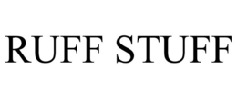 RUFF STUFF trademark