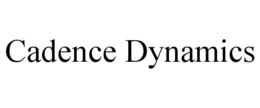 CADENCE DYNAMICS trademark