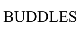 BUDDLES trademark