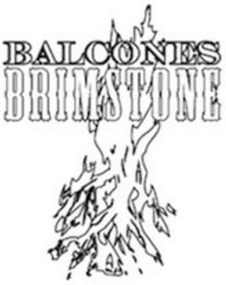BALCONES BRIMSTONE trademark