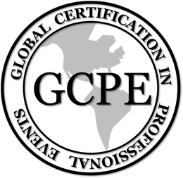 GCPE GLOBAL CERTIFICATION IN PROFESSIONAL EVENTS trademark