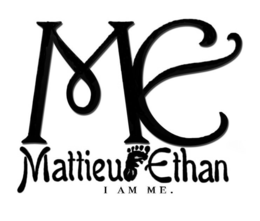 ME MATTIEU ETHAN I AM ME . trademark