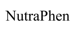 NUTRAPHEN trademark