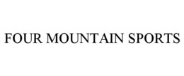 FOUR MOUNTAIN SPORTS trademark