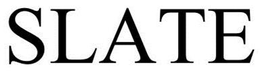 SLATE trademark