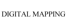 DIGITAL MAPPING trademark