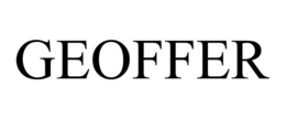 GEOFFER trademark