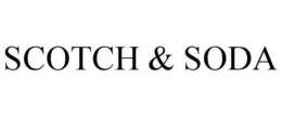 SCOTCH & SODA trademark