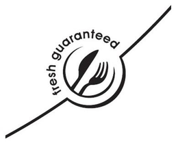 FRESH GUARANTEED trademark