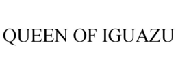 QUEEN OF IGUAZU trademark