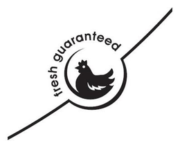 FRESH GUARANTEED trademark