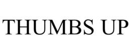 THUMBS UP trademark