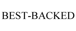 BEST-BACKED trademark