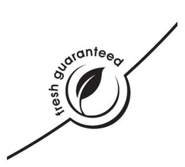 FRESH GUARANTEED trademark