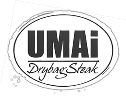 UMAI DRYBAGSTEAK trademark