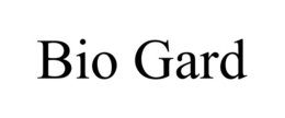 BIO GARD trademark