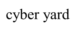 CYBER YARD trademark