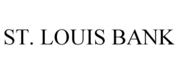 ST. LOUIS BANK trademark