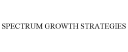 SPECTRUM GROWTH STRATEGIES trademark