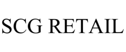SCG RETAIL trademark