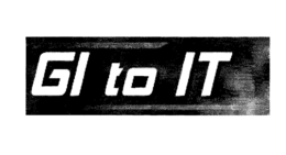 GI TO IT trademark